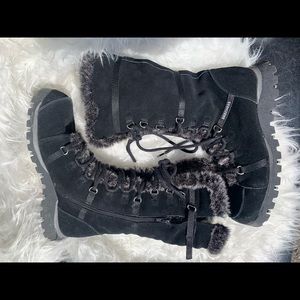 Sketchers Snow Boots